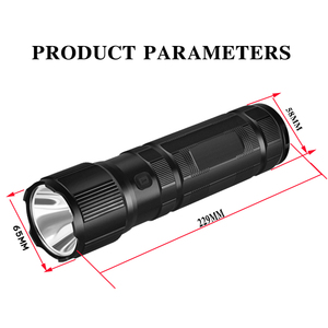 Outil d'urgence BR, lampe torche multifonction haute puissance, démarreur de voiture, batterie externe portable, étanche IP67, démarreur de voiture - Product Image 5