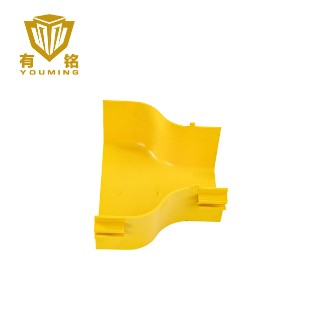 Precision-Made Efficient Wiring Ducts Fiber Cable Tray For Install The Perforated Trunking Tray Cable Management