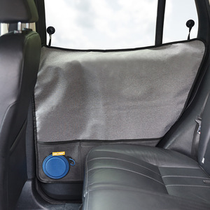 <span class=keywords><strong>Protector</strong></span> <span class=keywords><strong>de</strong></span> <span class=keywords><strong>Puerta</strong></span> <span class=keywords><strong>para</strong></span> <span class=keywords><strong>Perros</strong></span> Universal, Resistente a la Suciedad, Portátil, Plegable, <span class=keywords><strong>de</strong></span> Fibra <span class=keywords><strong>de</strong></span> Poliéster Gruesa, Antiarañazos e Impermeable <span class=keywords><strong>para</strong></span> Camionetas y SUV - Product Image 4