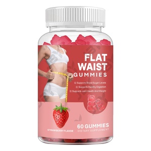 Gomitas de Vinagre de Sidra de Manzana para Adelgazar de Marca Privada JBY, Los Mejores Productos Adelgazantes, Suplementos Herbales, Gomitas para Adelgazar - Product Image 3
