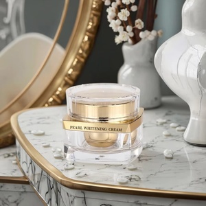 Crème pour le visage en perles OEM ODM - Absorption rapide, hydratant non gras pour les peaux sèches, soin du visage hydratant <span class=keywords><strong>et</strong></span> raffermissant - Product Image 3