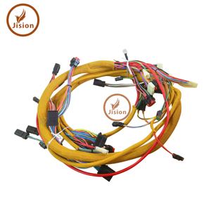 Arnés de Cables Interno para Cabina de Maquinaria de Construcción 2757004 275-7004 para Excavadora 320D GC 320D L 323D L 320D - Product Image 1