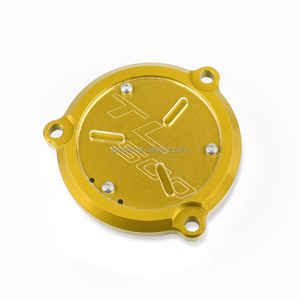 Accesorios para Motocicleta <span class=keywords><strong>SYM</strong></span> MAXSYM <span class=keywords><strong>TL500</strong></span>, Cubierta de Piñón Delantero para <span class=keywords><strong>SYM</strong></span> MAXSYM TL 500, Protector de Cadena, Cubierta de Orificio del Marco - Product Image 3