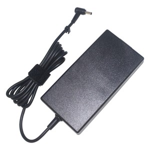 สำหรับ <span class=keywords><strong>Chicony</strong></span> 6A อะแดปเตอร์ AC 20V 120W สำหรับ MSI GF63บาง12UDX-038CA A17-120P2A ADP-120VH D 4.5*3.0mm แหล่งจ่ายไฟ - Product Image 6