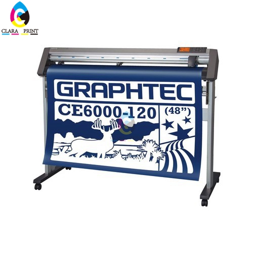 Graphtec CE6000-120 ビニールカッティングプロッター、新品、最大