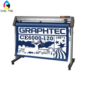 Originele Graphtec Machine CE6000-120 Vinyl Snijden Plotter