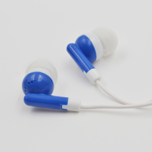 <span class=keywords><strong>Auriculares</strong></span> <span class=keywords><strong>intrauditivos</strong></span> con ruido azul de 3,5mm para líneas aéreas - Product Image 3