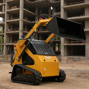 Envío Gratis, Miniexcavadora Diesel/Gasolina con Sistema Hidráulico Completo, PLC y Rodamientos, Certificación CE - Product Image 2