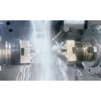 Centre d'usinage CNC multi-axes VN50-1500, tour de haute efficacité, fraisage, changeur d'outils automatique, utilisation durable