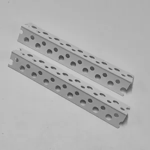 Factory Price Pvc Corner Bead 32X32 Angle Beading For Wall Plaster PVC Plastic Corner Bead