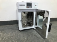 Incubateur électrique à température constante LI avec correction de température par microprocesseur, incubateur de bureau chauffant pour la recherche en laboratoire