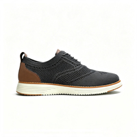 Nouvelles Chaussures Décontractées Imperméables Premium pour Hommes – Style Vintage Polyvalent, Confortables pour le Travail et la Marche Quotidienne