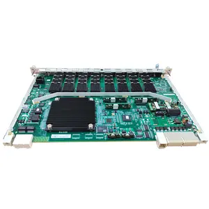 AN6000 Olt Gm8a D1 D2 Placa de interfaz OLT de 8 puertos para AN6000 OLT