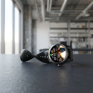 Reloj Inteligente Deportivo 2025 5ATM, Cómodo para la Muñeca, para Mujeres y Hombres, con GPS y Registro de Actividad Física - Product Image 6
