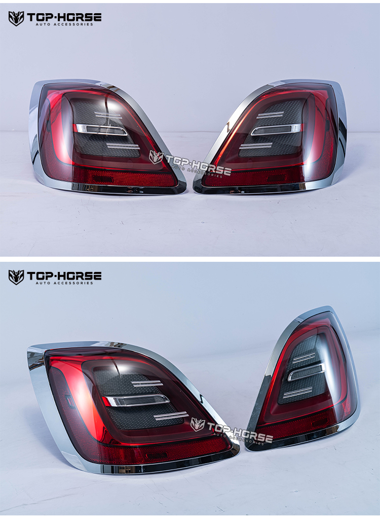 ロールスロイス ゴースト テールライト LED 自動ランプ 12V リメ