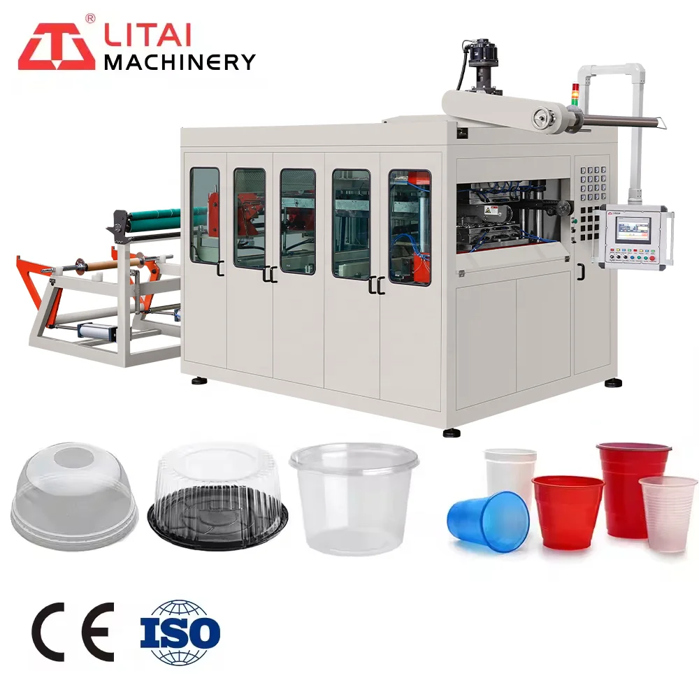 wine glass making machine