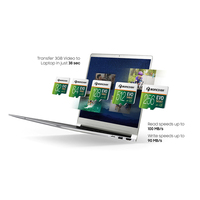 Kartu memori mikro TF kartu SD, Logo kustom 8Gb 16GB 32GB 4GB 2GB untuk ponsel dan kamera
