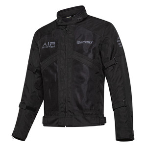 Veste d'été Befast FREEZER Noir S - Product Image 4