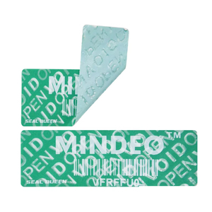 Oem VOID điện thoại thông minh an ninh con dấu Sticker an Ninh Nhãn Chống giả mạo nhãn an ninh + Nhãn với tùy chỉnh tùy chọn in ấn - Product Image 6