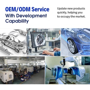 YQ ricambio originale nuovo veicolo di energia Auto parte della carrozzeria 1 ed513049g ammortizzatore posteriore per vw Id4 Id6 <span class=keywords><strong>volkswagen</strong></span> pezzi di ricambio - Product Image 3