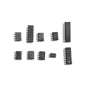 OKYN0308-27 85pcs DIP IC Chip <b>Kit</b> with NE555, LM324 & More - Versatile Electronics Components for <b>DIY</b> Projects - Product Image 3