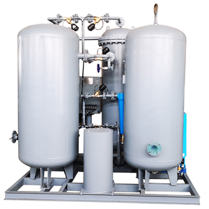 80nm ^ 3/hr PSA Nitơ Máy phát điện độ tinh khiết 99.9% trên trang web khí Nitơ thực vật cho nói chung ngành công nghiệp để bán - Product Image 2