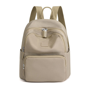 Custom Travel <b>Large</b> <b>Capacity</b> <b>Backpack</b> Girls <b>Backpack</b> Junior High School Students Leisure Schoolbag <b>Backpack</b> - Product Image 5
