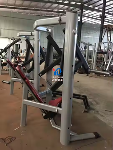 YG FITNESS YG-9002 Máquina de Press de Pecho Declinado con Carga de Placas, Equipo de Fitness Deportivo para Culturismo - Product Image 5