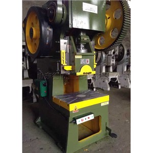 Cơ khí Lập Dị điện Báo Chí 60 tấn Máy ép rèn cố định băng ghế dự bị máy ép 10-160 tấn Máy Đục Lỗ - Product Image 5