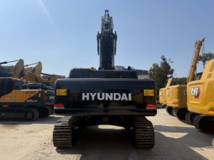 Excavadora Hyundai <span class=keywords><strong>330</strong></span> de 33 toneladas, excavadora Hyundai <span class=keywords><strong>330</strong></span> usada a la R330lc-9s, excavadora Hyundai <span class=keywords><strong>330</strong></span> usada - Product Image 2