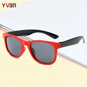 2022 Fashion 90s Retro Unisex 1 To 8 Years Vintage Child Sun Glasses The Young Kids Sunglasses