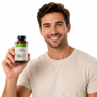Capsules de nettoyage du côlon OEM, marque privée, fibres prébiotiques, enzymes digestives, soutien détoxifiant, élimination, bien-être, mélange de pilules à base de plantes