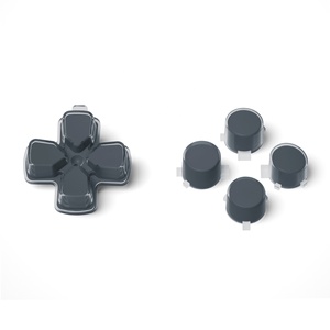 EXtremeRate Dpad Cross ABXY Botón de Control de Acción para Juegos PS5 Accesorios Mod - Product Image 3
