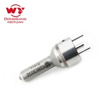 WEIYUAN C7 C9 6 trous ensemble de buse d'injecteur à rampe commune nouveau modèle de condition CTRF2020 pour CAT c7c9 10R-4763 387-9427 injecteur