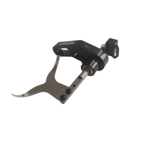 Repose-flèches réglable sans plumes à billes d'acier pour arc à poulies de chasse (double usage, sans démontage requis) - Product Image 4