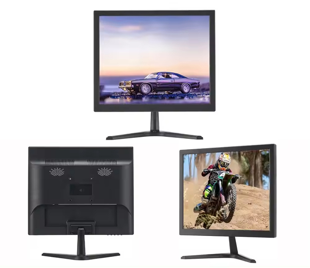 Best Sell 15-27 Inches Capacitive Touch Mini LED 4K Ultra Large Refurbished/New PC Monitor with /VGA Interface