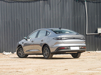 2025 Byd Seal 07 Dm-I Voiture électrique hybride Véhicule à énergie nouvelle Offre Spéciale Byd Automobiles
