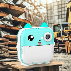 Cámara de Fotos Digital Instantánea para Niños Unisex, 720p, Material ABS, Video y Fotografía - Product Image 2