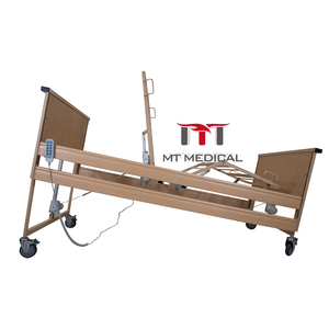 Cama <span class=keywords><strong>de</strong></span> Hospital Multifuncional Hochey para Pacientes Mayores y con Ictus, Cama Médica con Características Integrales - Product Image 6
