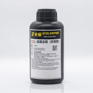 UV Primer For Metal Surface With High Adhesion Quick Drying And Waterproof Scratch Resistance