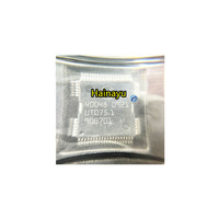 Hainayu Puce IC Circuit Intégré Composant Électronique 40048 Automobile Moteur Ordinateur Carte Injecteur Pilote Puce Fer Fond