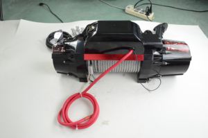 12000 lb חשמלי <span class=keywords><strong>winch</strong></span> 12v 24v off-כביש עבור יצרן רכב במפעל 12 להניף - Product Image 3