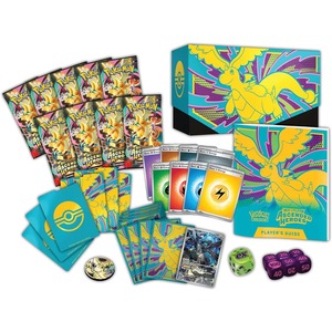 Vente en gros de cartes à collectionner Pokémon Mega Evolution Ascended Heroes ETB, boîte cadeau, jeu de cartes - Product Image 1