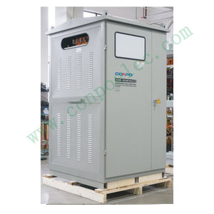 Servomotor trifásico IP54 para exteriores, regulador estabilizador de voltaje automático <span class=keywords><strong>AVR</strong></span>, 208/220/380/400/415/440/460/480Vac - Product Image 4