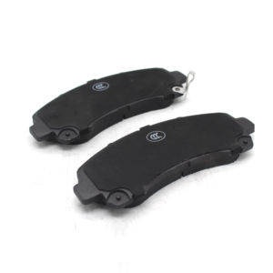 Nouvelles plaquettes de frein en céramique avant de haute qualité D1677 pièces automobiles plaquettes de frein en gros excellent système de freinage pour ISUZU - Product Image 2