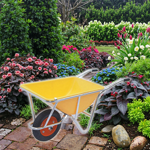 <span class=keywords><strong>Carretilla</strong></span> <span class=keywords><strong>de</strong></span> Hormigón Ligera <span class=keywords><strong>de</strong></span> Metal con <span class=keywords><strong>Precio</strong></span> Bajo Garantizado y Capacidad <span class=keywords><strong>de</strong></span> 200 kg - Product Image 4