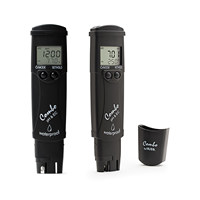 Testeur de qualité de l'eau multi-paramètres Italie Hanna HI98129 & HI98130 avec mesure du pH/du conductivité EC/du TDS/de la température