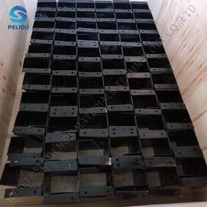 Apilable HDPE interior/exterior Crash Kart barreras carretera Go-Kart <span class=keywords><strong>Racer</strong></span> piezas accesorios barrera - Product Image 4