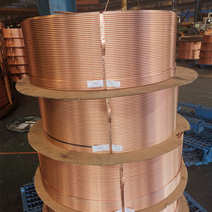 <span class=keywords><strong>Type</strong></span> droit de <span class=keywords><strong>tube</strong></span> de cuivre K/tuyau de cuivre de bobine de réfrigération de bobine de crêpe - Product Image 5