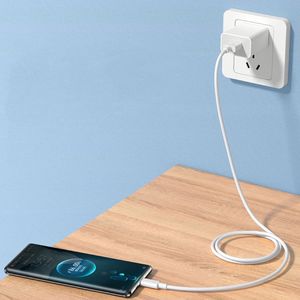 Best Selling Type C Cable 6A <b>Fast</b> <b>Charge</b> USB-C Power Adapter Cable Data Cable for Mobile Phones - Product Image 5